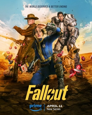Fallout (1 сезон) 2024 скачать торрент