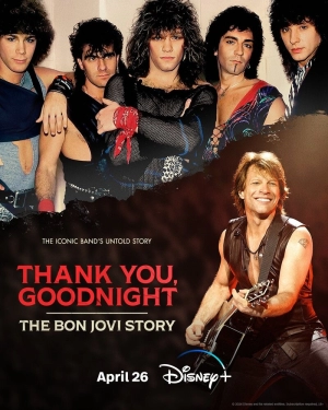 Спасибо и доброй ночи: История Bon Jovi (1 сезон) 2024 скачать торрент