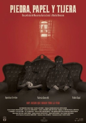 Камень, ножницы, бумага 2019 скачать торрент