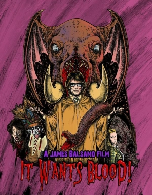 Оно хочет крови! 2019 скачать торрент
